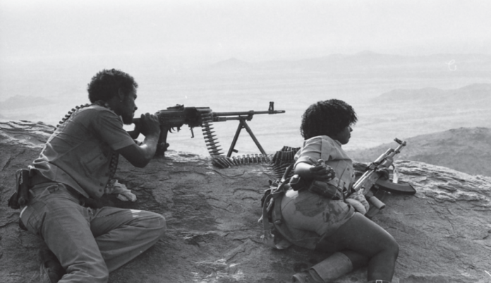 Salute to the Eritrean Heroes